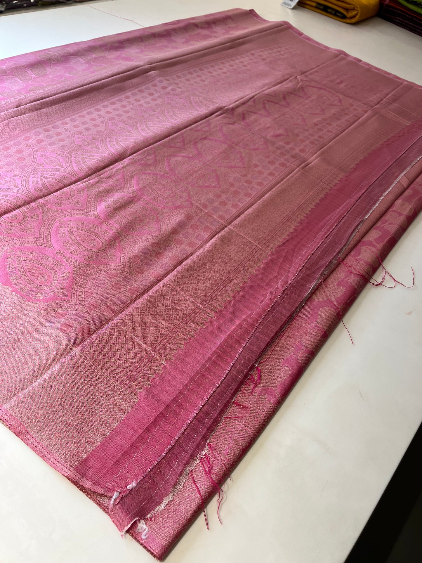 Double Kanjeevaram Fancy