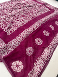 Fancy Printed Saree-J13