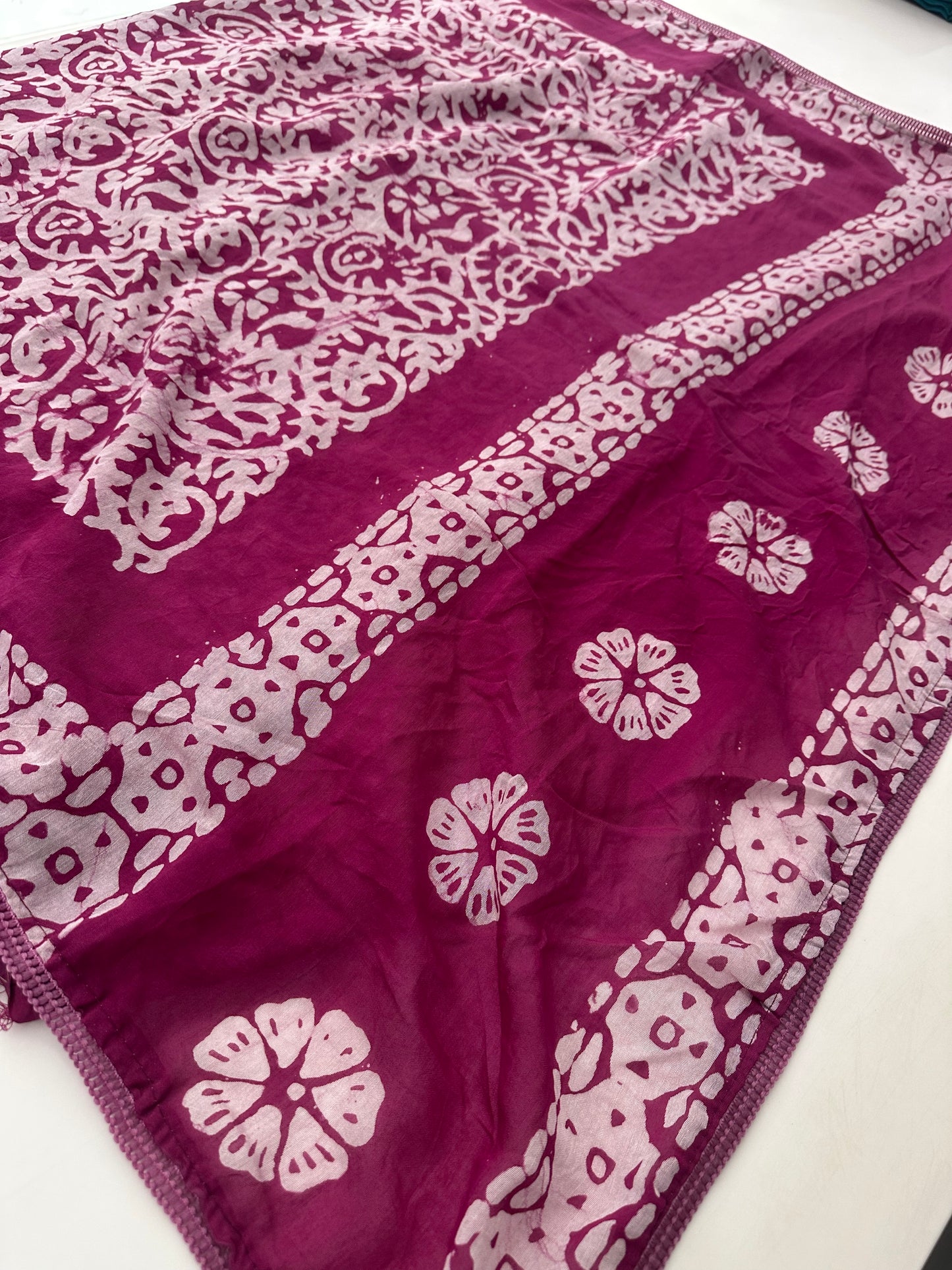 Fancy Printed Saree-J13