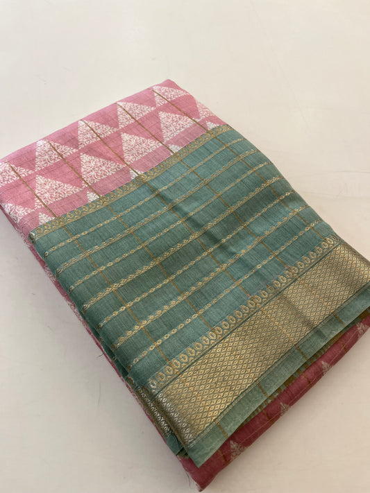 Viscose Banarasi Fancy