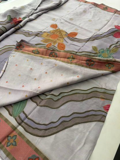 Russian Silk designer