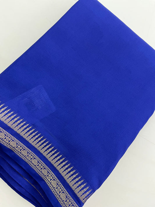 Crepe Silk Premium Saree