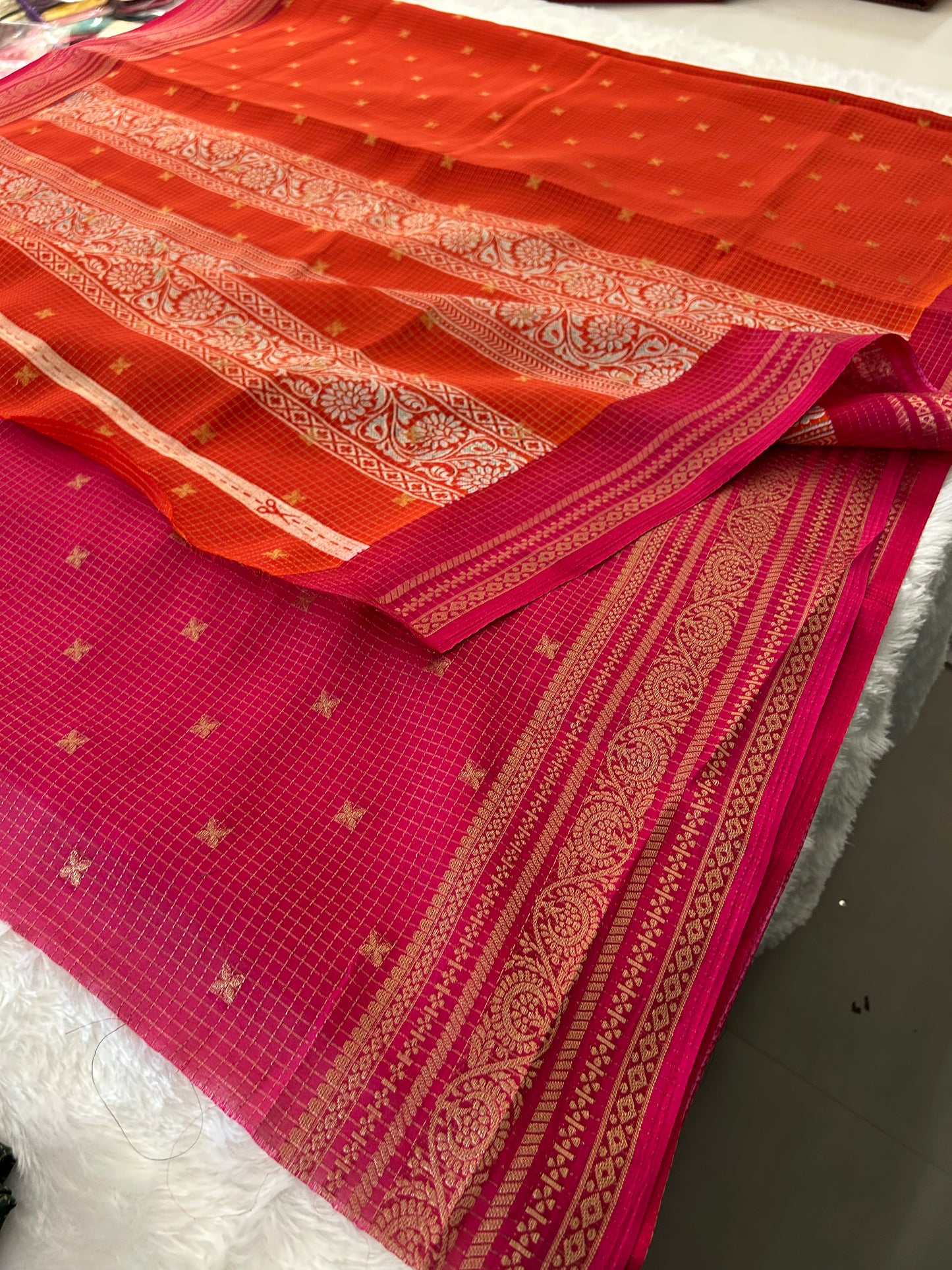 Crape Chiffon -10 Days Dispach