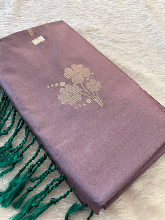 Kanchi semi silk