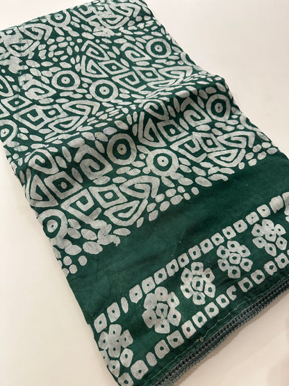 Batik Print Fancy-M31