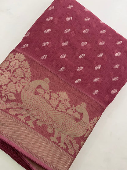 Premium Laser Chiffon