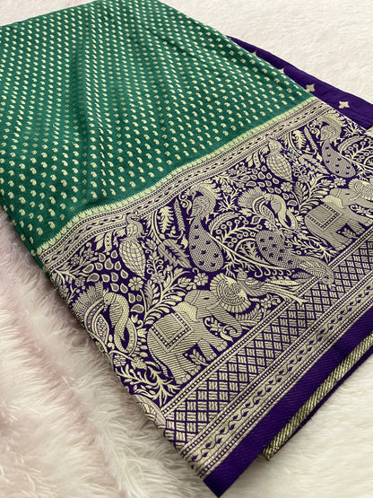 Kaddi Banarsi Small Butties Fancy