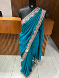 Designer Tussar Fancy -AU3