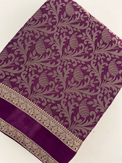 Banarasi Brocade