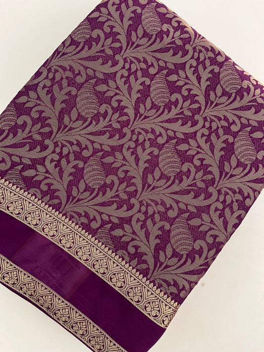 Banarasi Brocade
