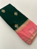 Premium Georgette Fancy Saree-M17