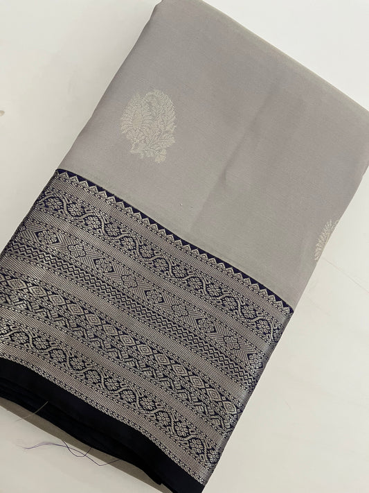 Pure Certified Kanjeevaram Silk Saree