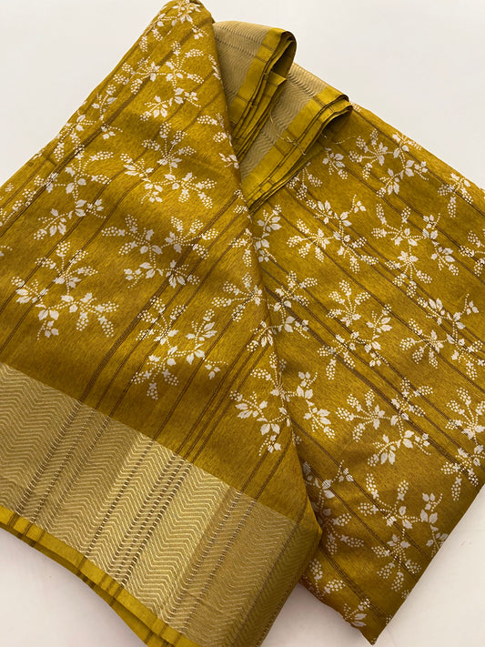 Tussar Fancy