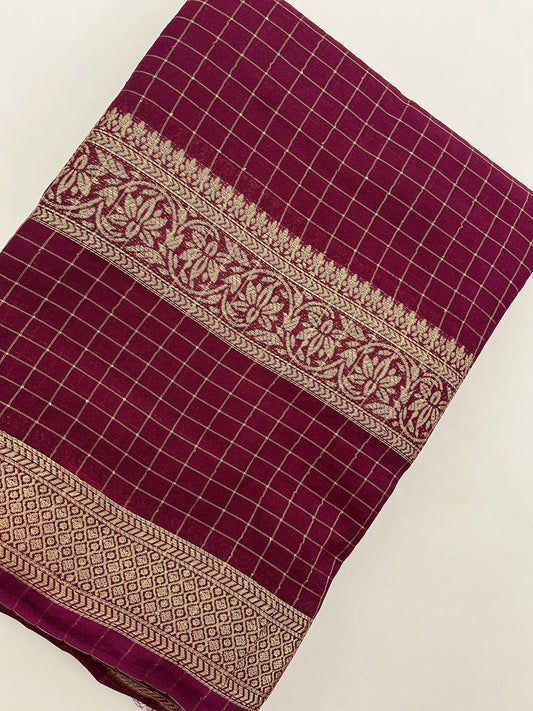 Jun 13 Premium Tussar Fancy