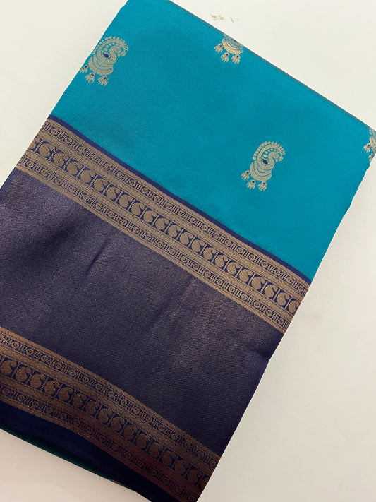 1712 ✨ ✨ VALKALAM SEMI SILK✨✨