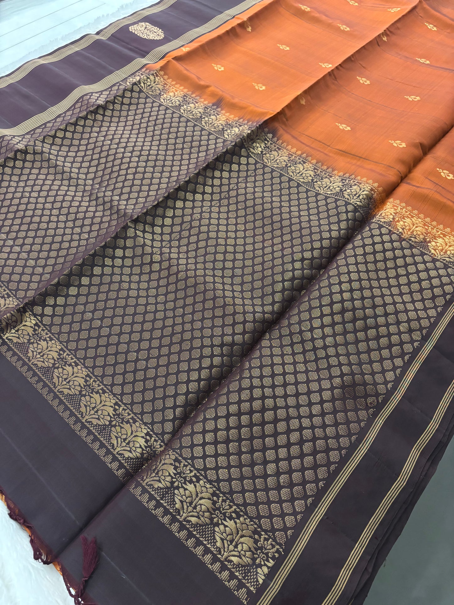 PureMix Silk Sarees-M13