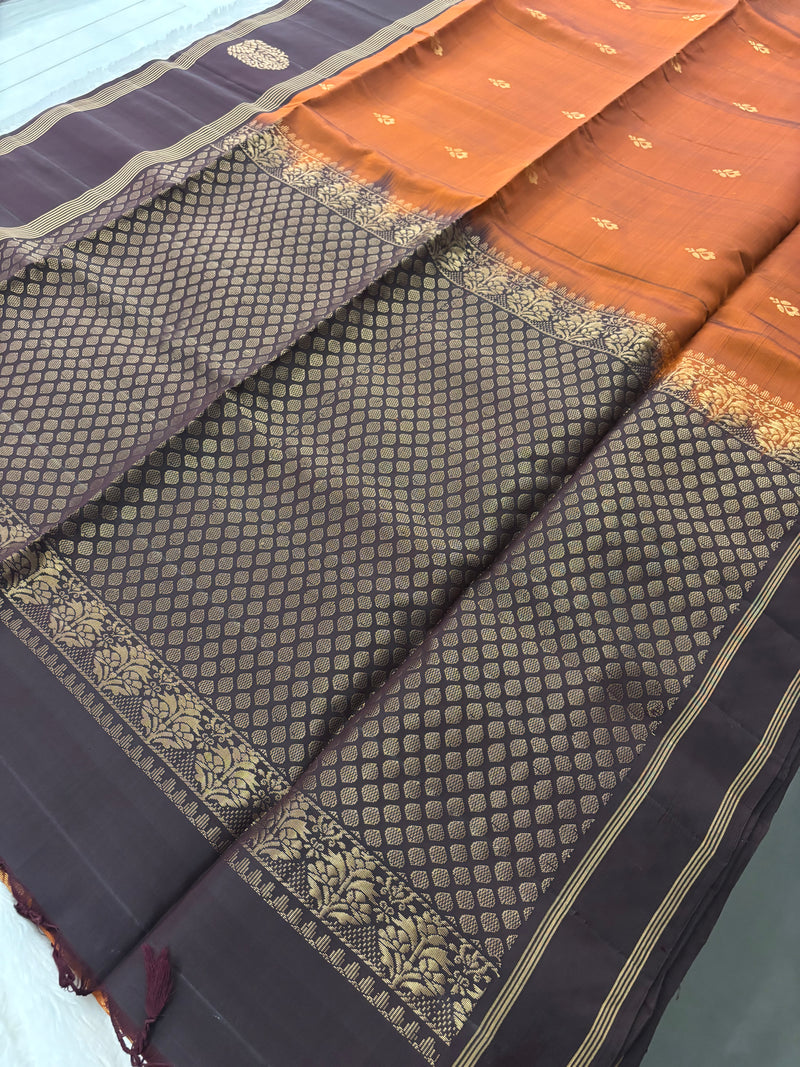 PureMix Silk Sarees-M13
