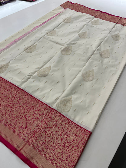 Ju9 Semi Silk