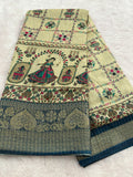 Tussar Fancy- M9