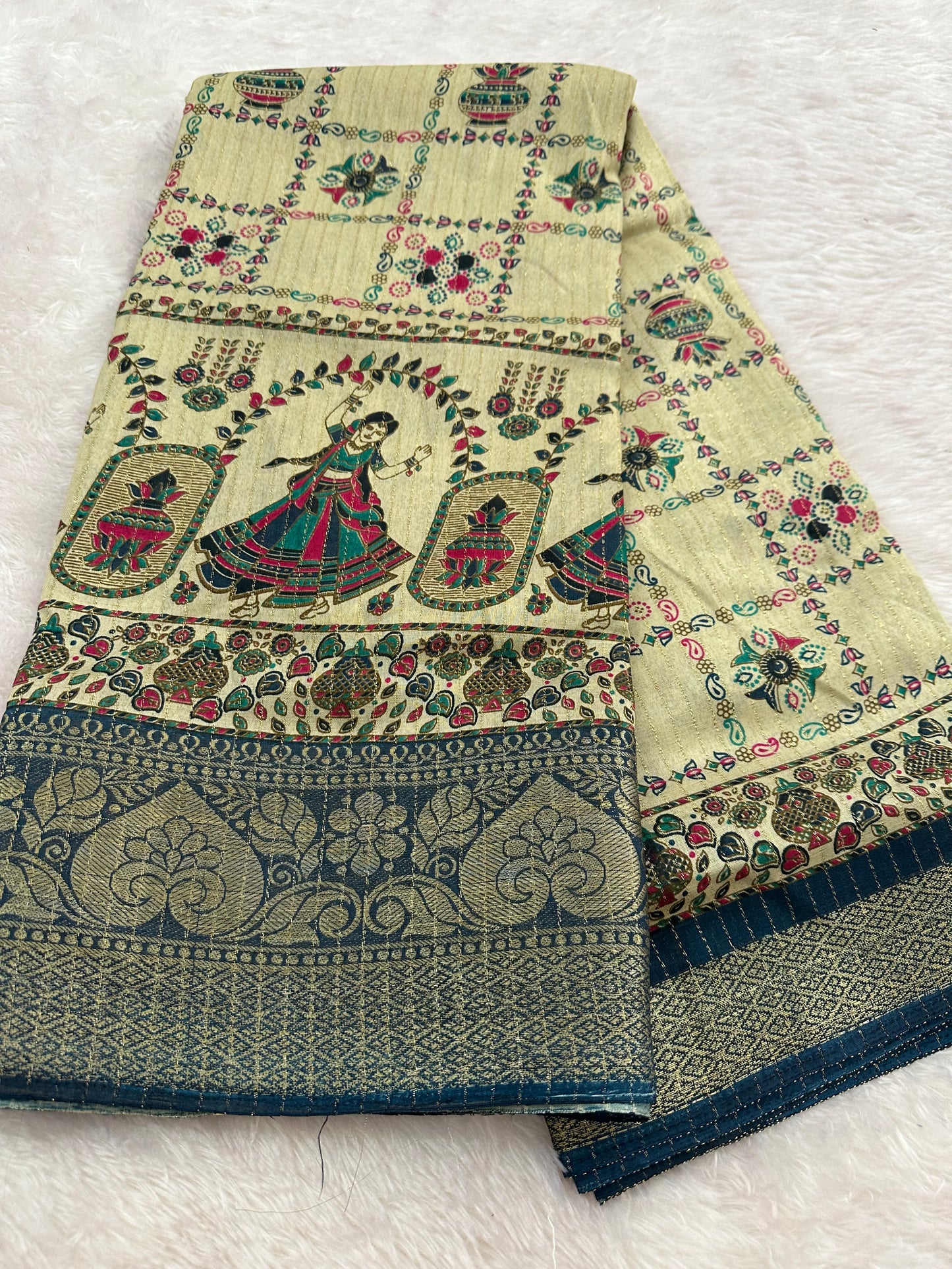 Tussar Fancy- M9