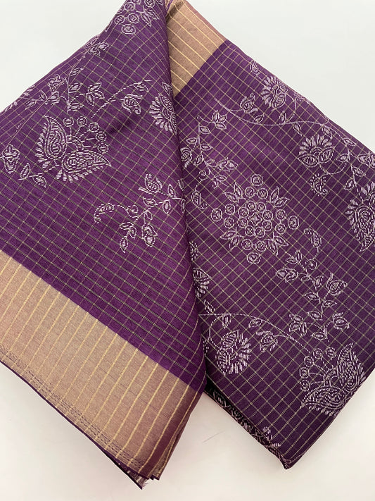 Jun 15 Tussar Fancy