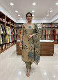 3Pc Kurti cotton kurti set