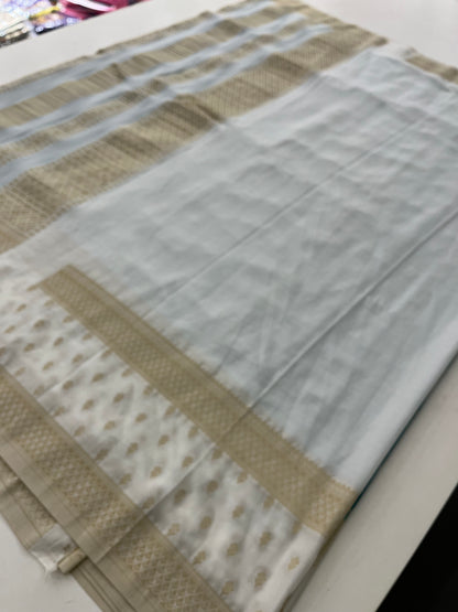 Pure Crepe Georgette