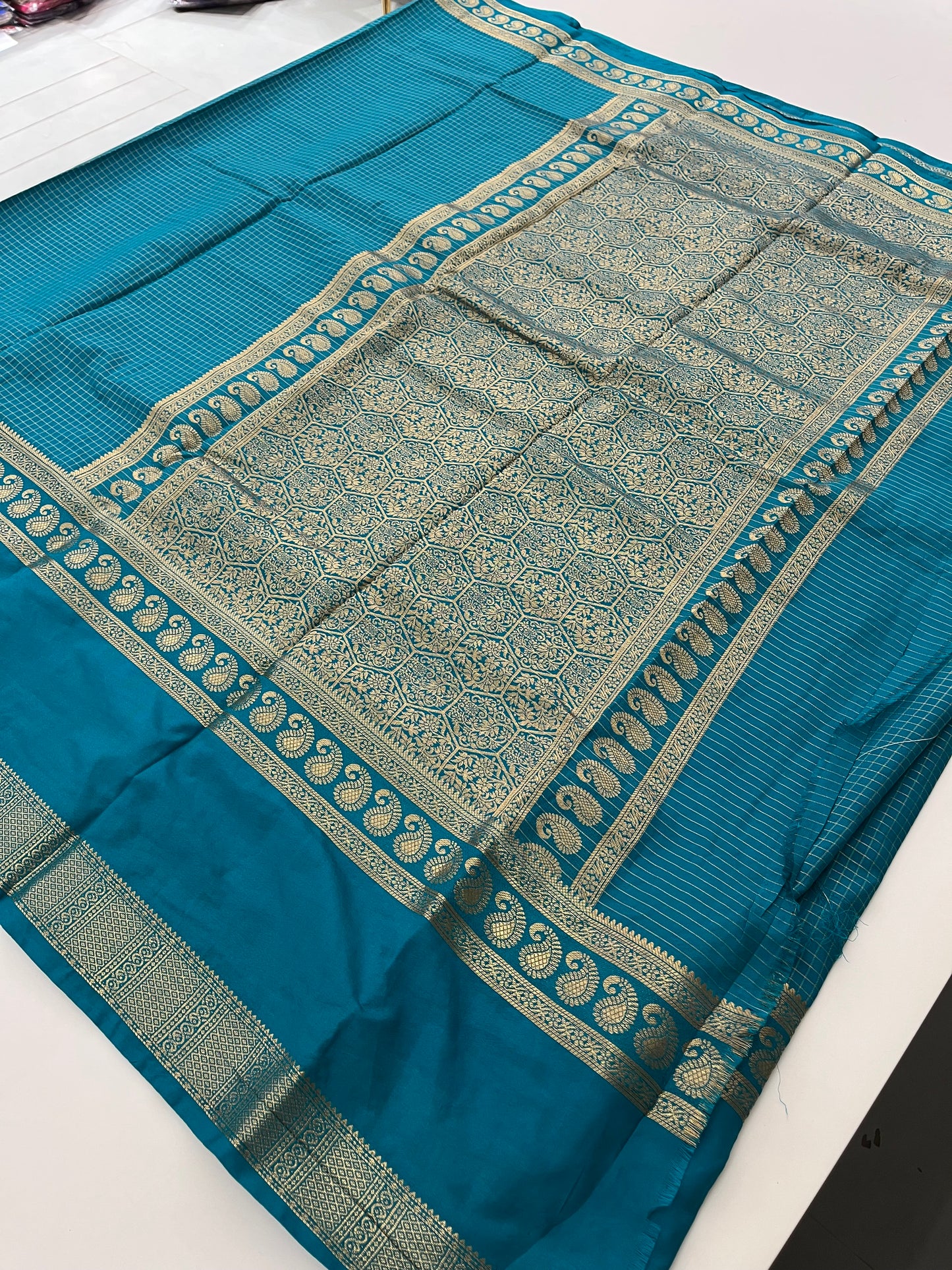 Viscose Crape  Fancy