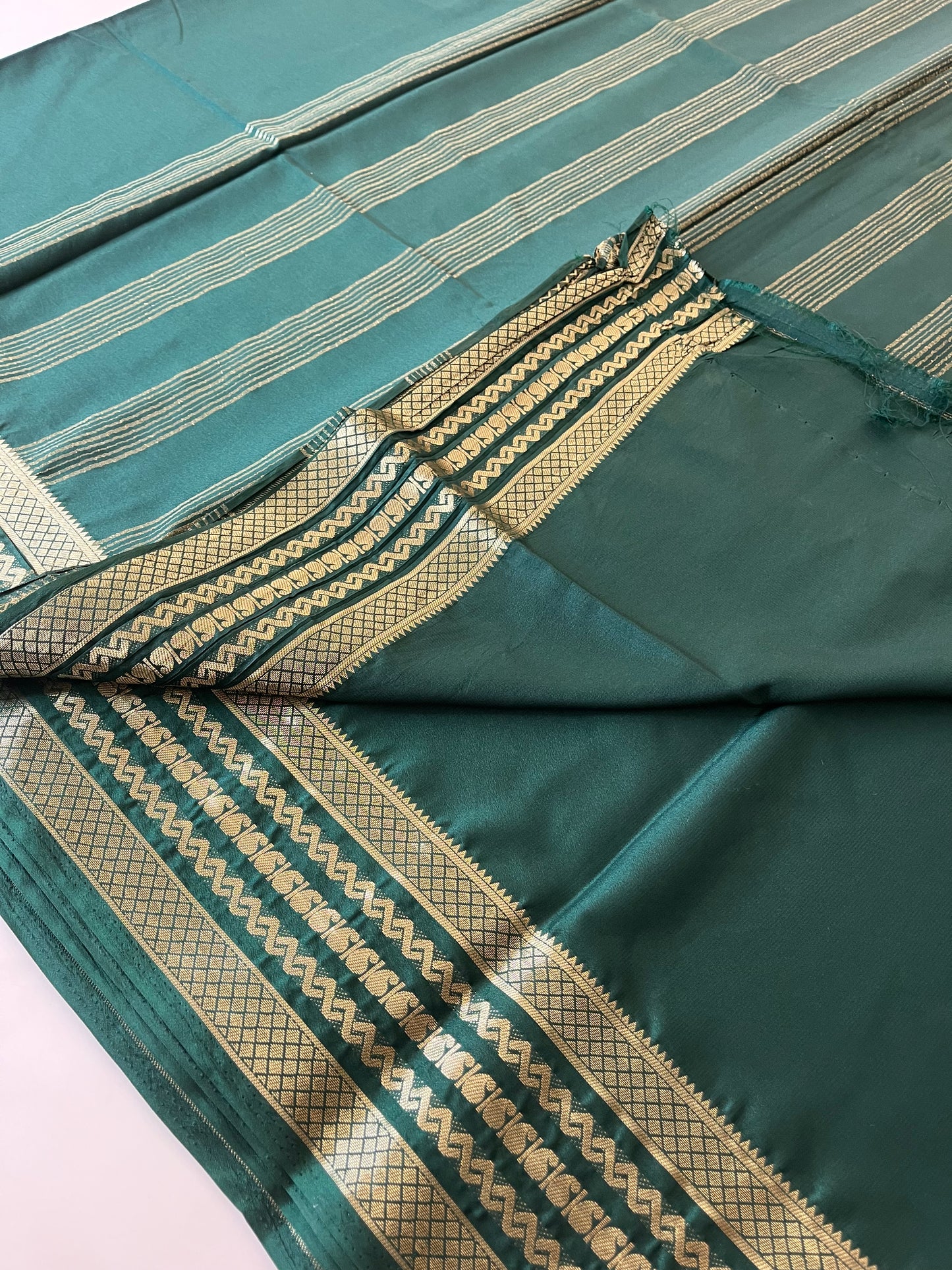 Semi Mysore Silk