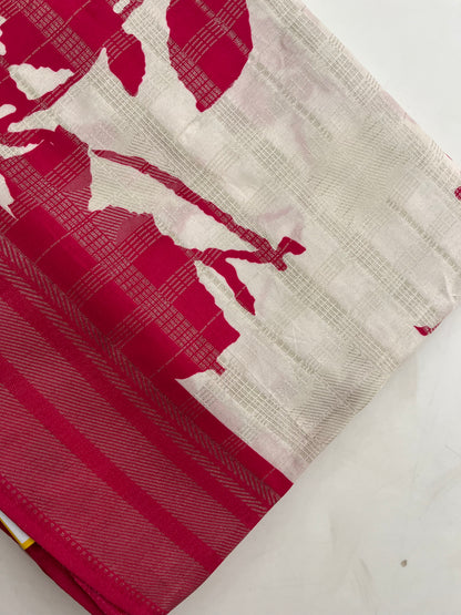Designer Crepe Silk