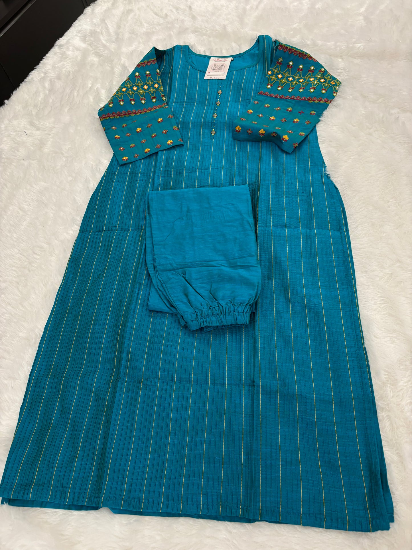 LIVA CERTIFIED WITH PARTY WEAR