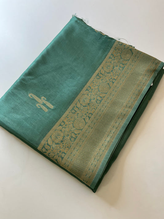 Banarasi crape viscose