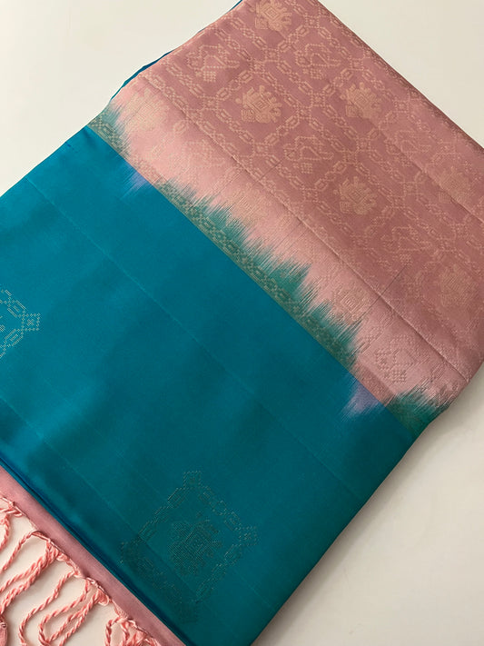 Kancheepuram Silk Saree