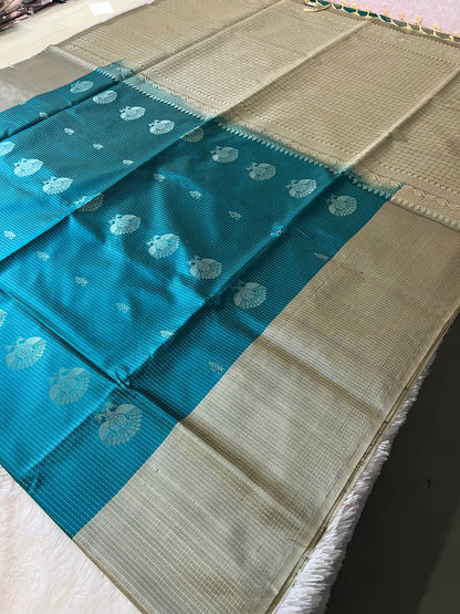 Semi Soft Silk