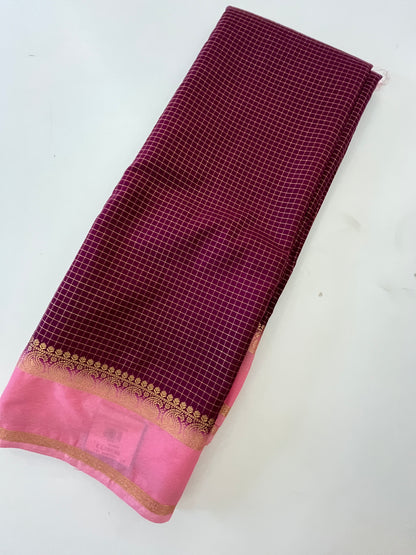 Viscose Crape  Fancy