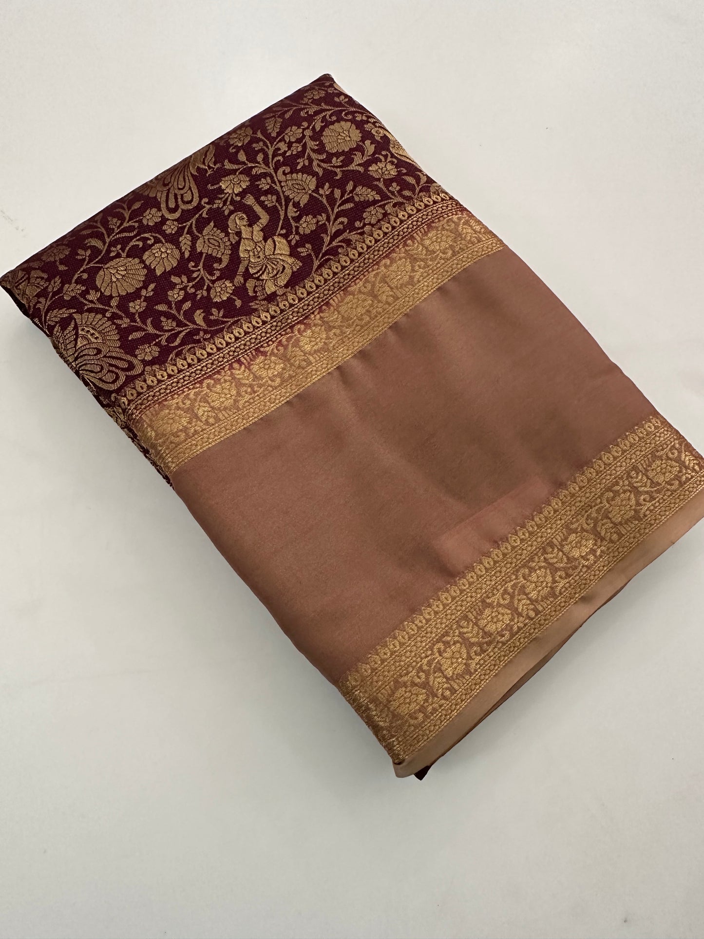 Crape Brocade Bentex-J2