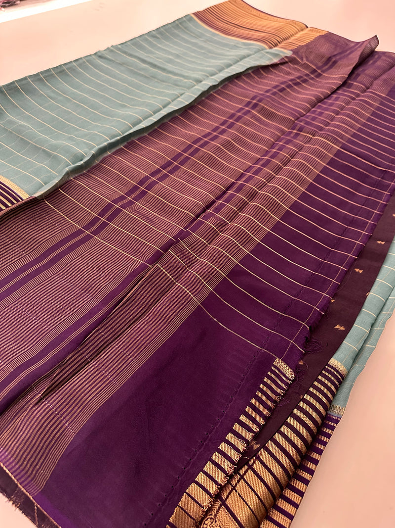 Banarasi Crape Fancy-J25