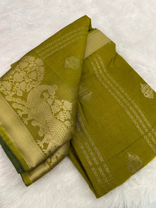 Premium chiffon