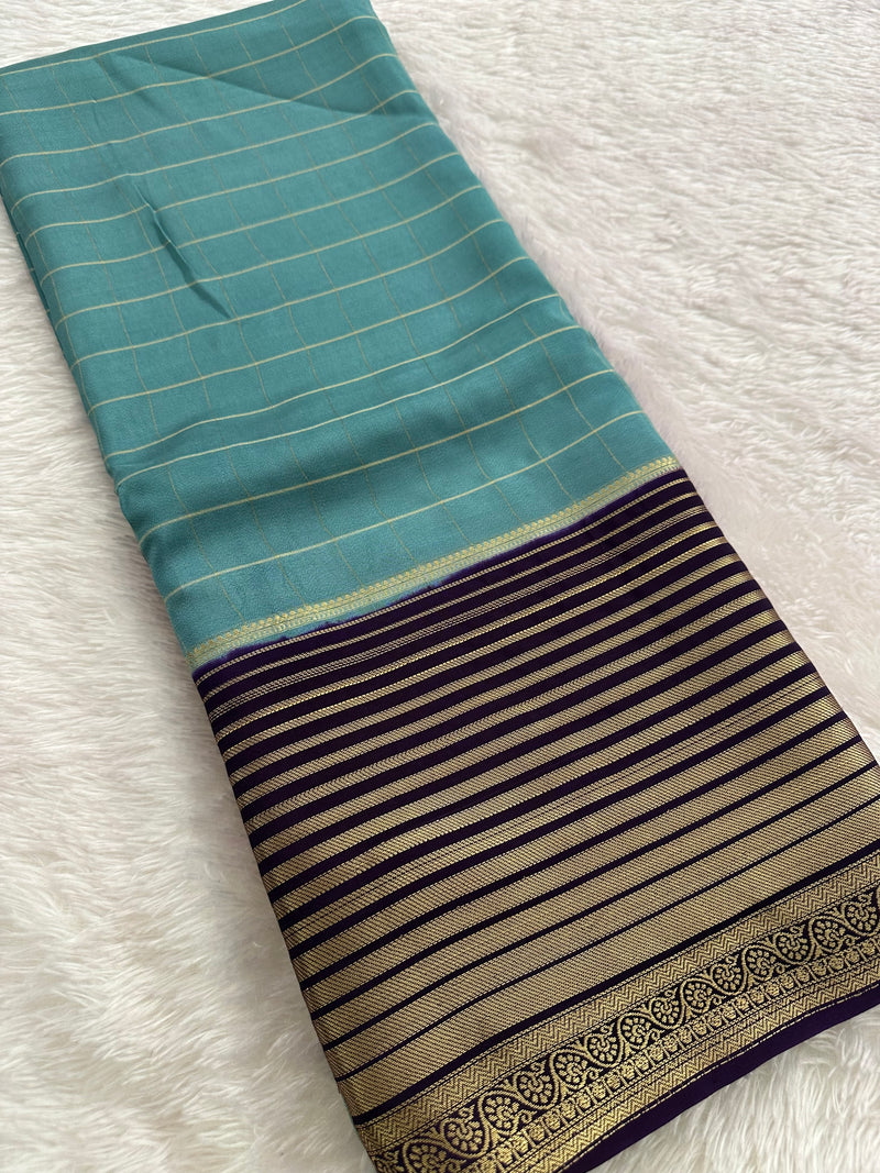 Viscose Banarsi Premium-JU9