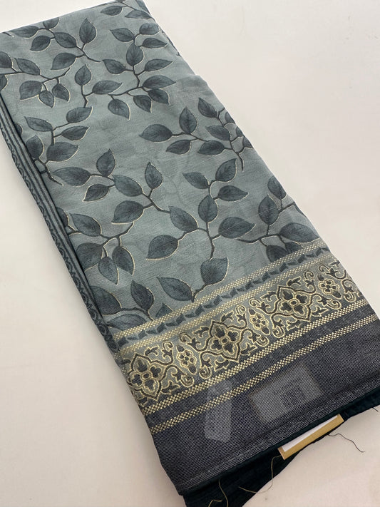 Brosso Fancy Saree-M29