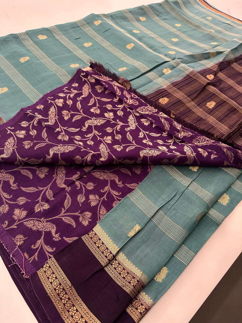 Banarsi Viscose Fancy Saree-J20
