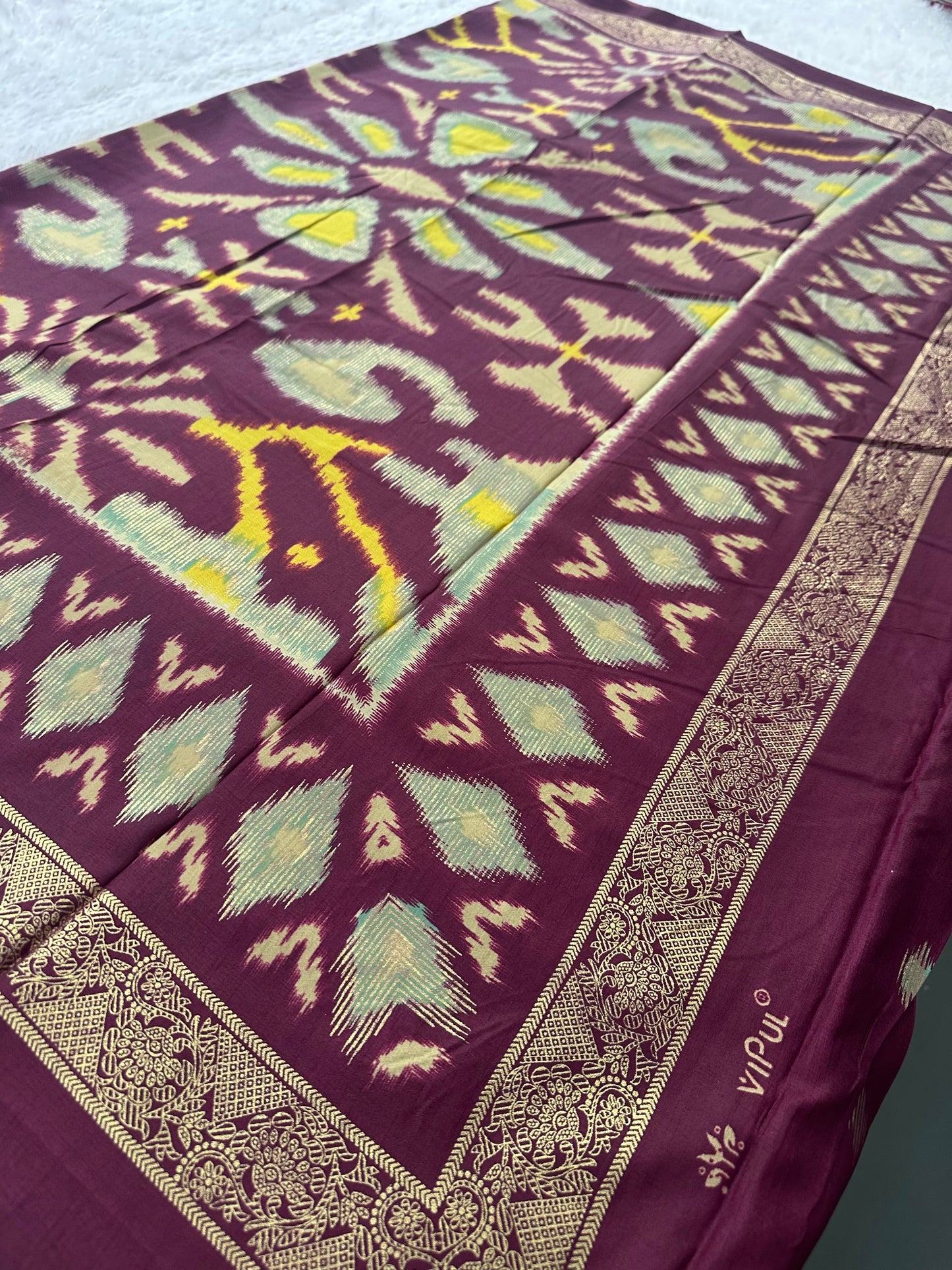 Crape Chiffon-M17