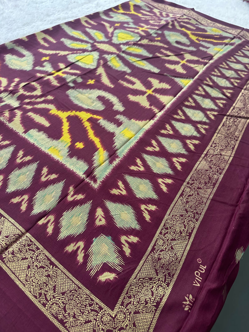 Crape Chiffon-M17