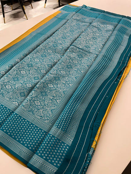 59 SEMI SILK & VALKALAM SILK