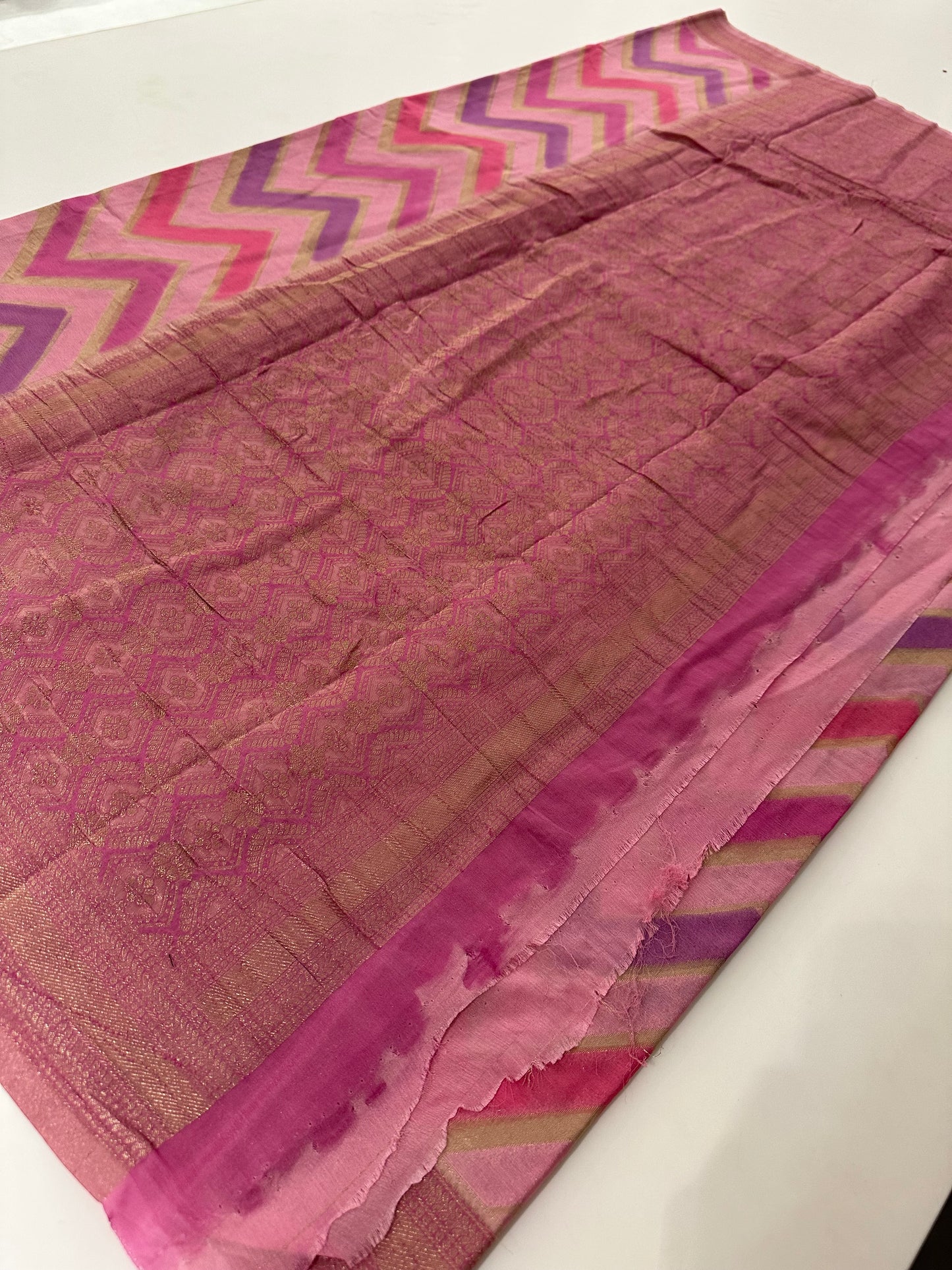Rankat Georgette Crape-A29