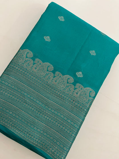 Pure Certified Kanjeevaram Silk Saree