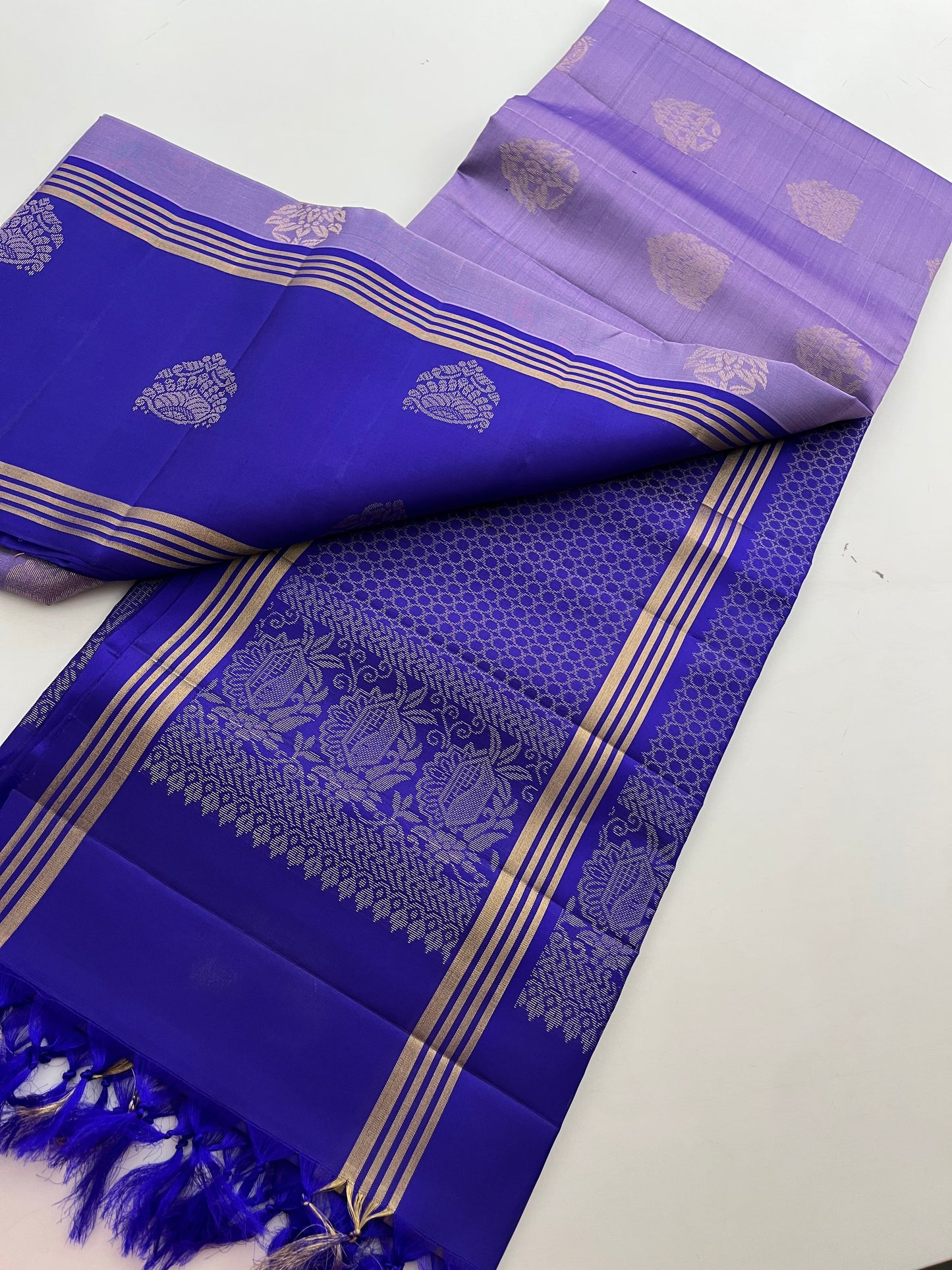 Ju2PureMix silksaree