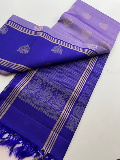 Ju2PureMix silksaree