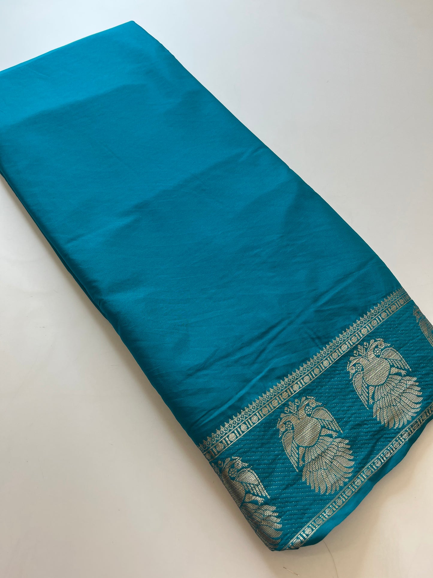 Semi Mysore Silk