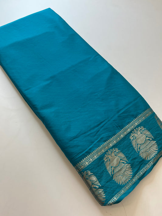 Semi Mysore Silk